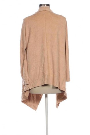 Damski kardigan Ambika, Rozmiar S, Kolor Brązowy, Cena 33,99 zł