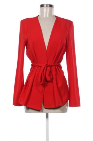 Női kardigán Amisu, Méret M, Szín Piros, Ár 5 829 Ft