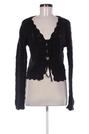 Γυναικεία ζακέτα Amisu, Μέγεθος M, Χρώμα Μαύρο, Τιμή 14,83 €