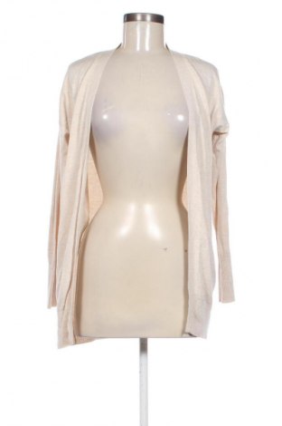 Dámsky kardigán Amisu, Veľkosť XS, Farba Béžová, Cena  14,83 €