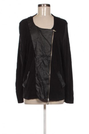 Γυναικεία ζακέτα Anna Aura, Μέγεθος XXL, Χρώμα Μαύρο, Τιμή 15,99 €