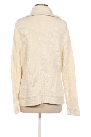 Γυναικεία ζακέτα Anne Klein, Μέγεθος XL, Χρώμα Εκρού, Τιμή 31,82 €