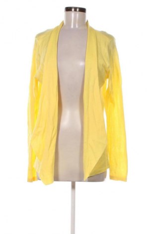 Damski kardigan Ashley Brooke, Rozmiar XL, Kolor Żółty, Cena 66,67 zł