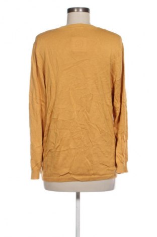 Γυναικεία ζακέτα Atelier GS, Μέγεθος XL, Χρώμα Κίτρινο, Τιμή 10,99 €