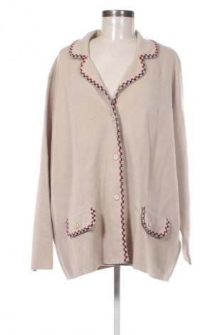 Cardigan de damă Atelier GS, Mărime 3XL, Culoare Bej, Preț 52,99 Lei