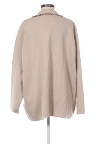 Cardigan de damă Atelier GS, Mărime 3XL, Culoare Bej, Preț 52,99 Lei