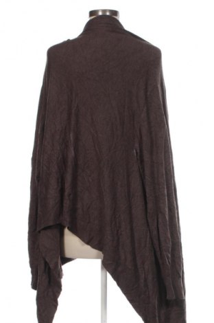 Γυναικεία ζακέτα Autumn Magic, Μέγεθος XXL, Χρώμα Καφέ, Τιμή 7,99 €