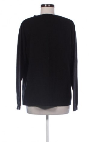 Damski kardigan Barbara Lebek, Rozmiar XL, Kolor Czarny, Cena 142,39 zł