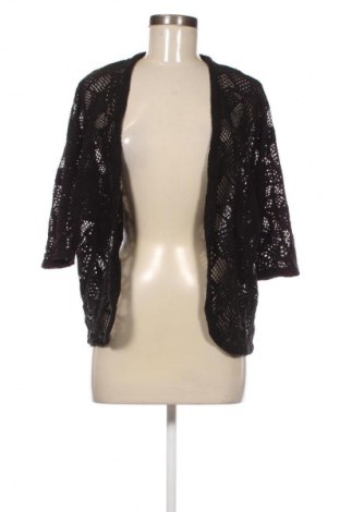 Damen Strickjacke Bella Ragazza, Größe S, Farbe Schwarz, Preis € 7,99