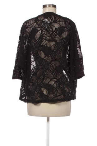 Damen Strickjacke Bella Ragazza, Größe S, Farbe Schwarz, Preis € 7,99