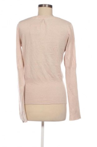 Γυναικεία ζακέτα Bershka, Μέγεθος L, Χρώμα  Μπέζ, Τιμή 14,77 €