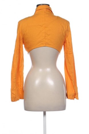 Dámsky kardigán Bershka, Velikost M, Barva Oranžová, Cena  366,00 Kč