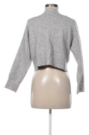 Cardigan de damă Bershka, Mărime XS, Culoare Gri, Preț 90,67 Lei