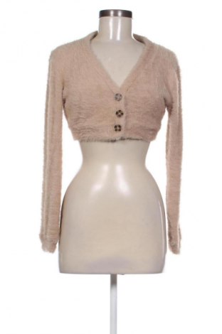 Dámsky kardigán Bershka, Veľkosť M, Farba Hnedá, Cena  6,95 €