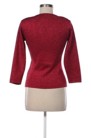 Дамска жилетка Betsey Johnson, Размер L, Цвят Червен, Цена 41,06 лв.