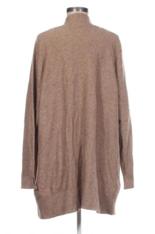 Γυναικεία ζακέτα Betty Barclay, Μέγεθος XL, Χρώμα Καφέ, Τιμή 20,99 €