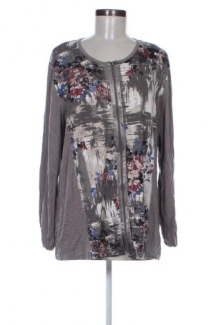 Damen Strickjacke Bexleys, Größe L, Farbe Mehrfarbig, Preis € 8,99