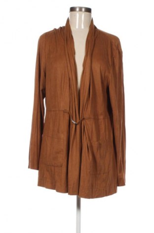 Damen Strickjacke Bexleys, Größe XL, Farbe Braun, Preis € 8,99