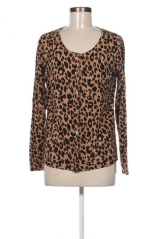 Damen Strickjacke Biaggini, Größe L, Farbe Mehrfarbig, Preis € 6,99