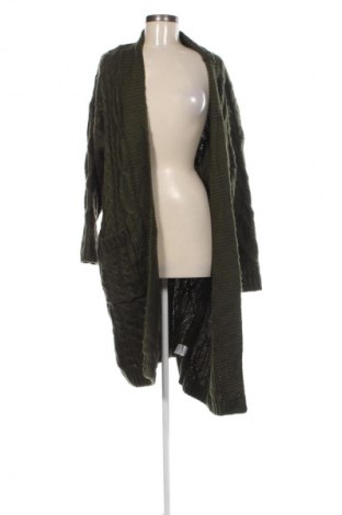 Dámsky kardigán Blue Berry, Veľkosť L, Farba Zelená, Cena  9,95 €