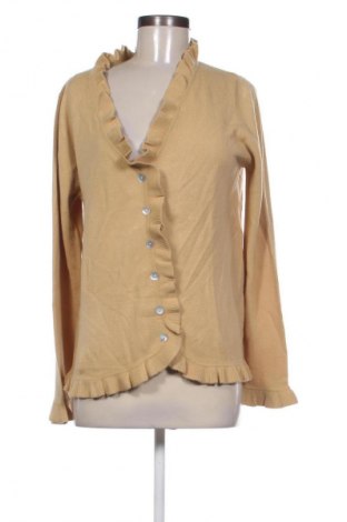 Női kardigán Blue M, Méret M, Szín Sárga, Ár 5 829 Ft