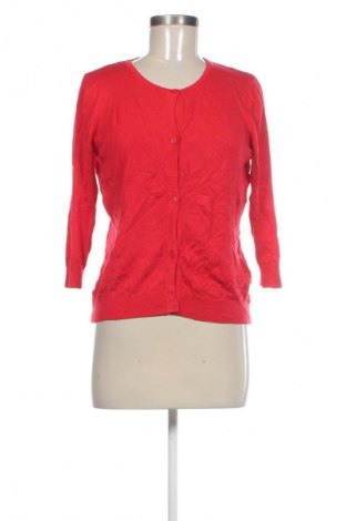 Γυναικεία ζακέτα Blue Motion, Μέγεθος M, Χρώμα Κόκκινο, Τιμή 8,99 €