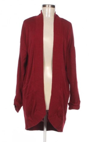 Γυναικεία ζακέτα Blue Motion, Μέγεθος XL, Χρώμα Κόκκινο, Τιμή 6,99 €
