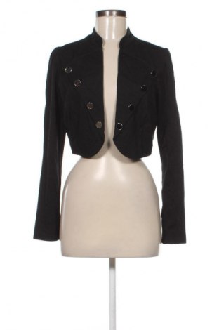 Γυναικεία ζακέτα Body Flirt, Μέγεθος M, Χρώμα Μαύρο, Τιμή 5,99 €
