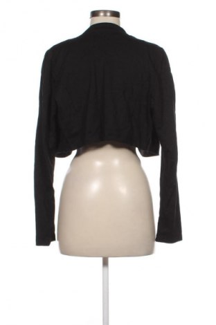 Γυναικεία ζακέτα Body Flirt, Μέγεθος M, Χρώμα Μαύρο, Τιμή 5,99 €