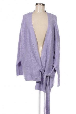 Γυναικεία ζακέτα Body Flirt, Μέγεθος XXL, Χρώμα Βιολετί, Τιμή 12,99 €