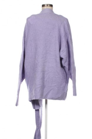 Γυναικεία ζακέτα Body Flirt, Μέγεθος XXL, Χρώμα Βιολετί, Τιμή 12,99 €