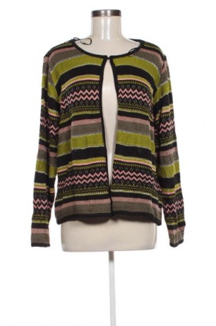 Damen Strickjacke Bpc Bonprix Collection, Größe XL, Farbe Mehrfarbig, Preis 9,99 €