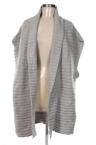 Damen Strickjacke Bpc Bonprix Collection, Größe XXL, Farbe Grau, Preis 14,99 €