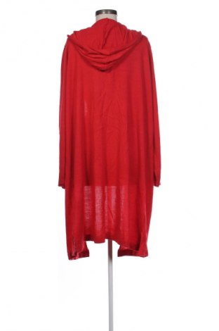 Damen Strickjacke Bpc Bonprix Collection, Größe XXL, Farbe Rot, Preis 14,77 €