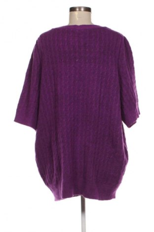 Damen Strickjacke Bpc Bonprix Collection, Größe XXL, Farbe Lila, Preis € 12,99