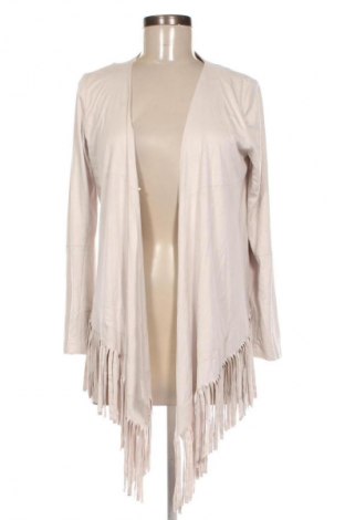 Damen Strickjacke Broadway, Größe XS, Farbe Beige, Preis € 4,99