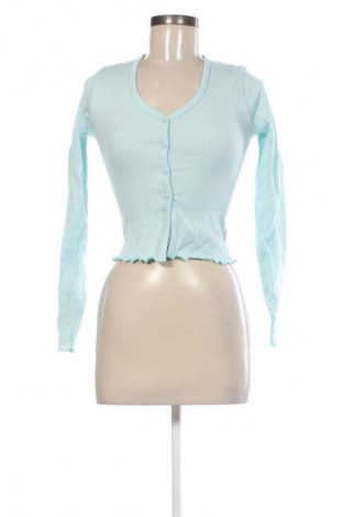 Dámsky kardigán Bumpro, Velikost S, Barva Modrá, Cena  369,00 Kč