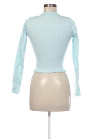 Dámsky kardigán Bumpro, Velikost S, Barva Modrá, Cena  369,00 Kč