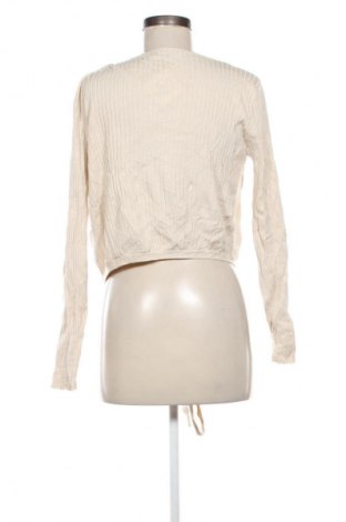 Damski kardigan By Clara, Rozmiar S, Kolor Beżowy, Cena 34,99 zł