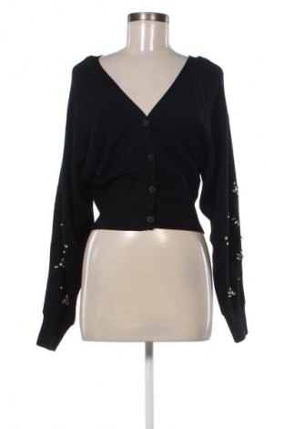 Cardigan de damă C&A, Mărime S, Culoare Negru, Preț 77,17 Lei