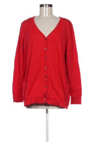 Damski kardigan C&A, Rozmiar XL, Kolor Czerwony, Cena 36,99 zł