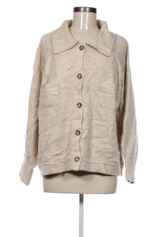 Dámsky kardigán C&A, Veľkosť L, Farba Béžová, Cena  9,95 €