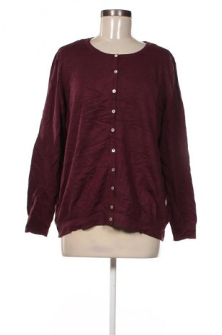 Damen Strickjacke C&A, Größe XL, Farbe Rot, Preis € 9,99