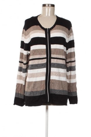 Damen Strickjacke C&A, Größe L, Farbe Mehrfarbig, Preis 11,99 €