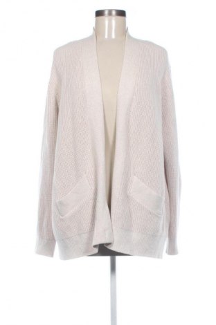 Cardigan de damă C&A, Mărime L, Culoare Bej, Preț 77,17 Lei