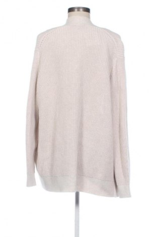 Cardigan de damă C&A, Mărime L, Culoare Bej, Preț 77,17 Lei