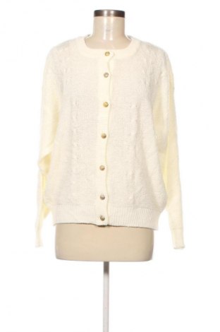 Dámsky kardigán C&A, Velikost XL, Barva Krémová, Cena  319,00 Kč