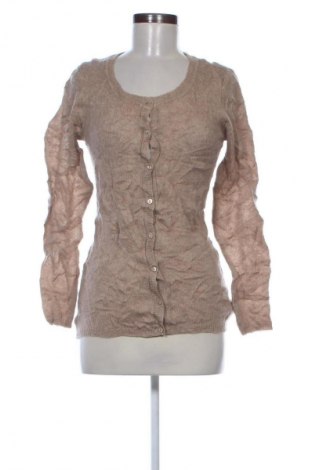 Damski kardigan C&A, Rozmiar XS, Kolor Brązowy, Cena 28,99 zł