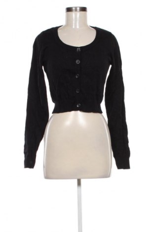 Γυναικεία ζακέτα Cache Cache, Μέγεθος S, Χρώμα Μαύρο, Τιμή 7,99 €