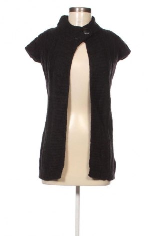 Damen Strickjacke Cache Cache, Größe S, Farbe Schwarz, Preis 6,99 €